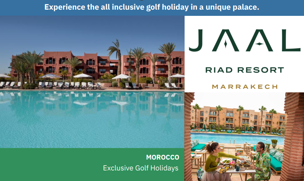 Jaal Raid Resort - Marrakech