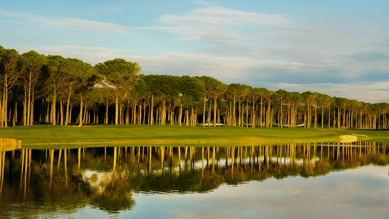 Regnum Carya Golf Club