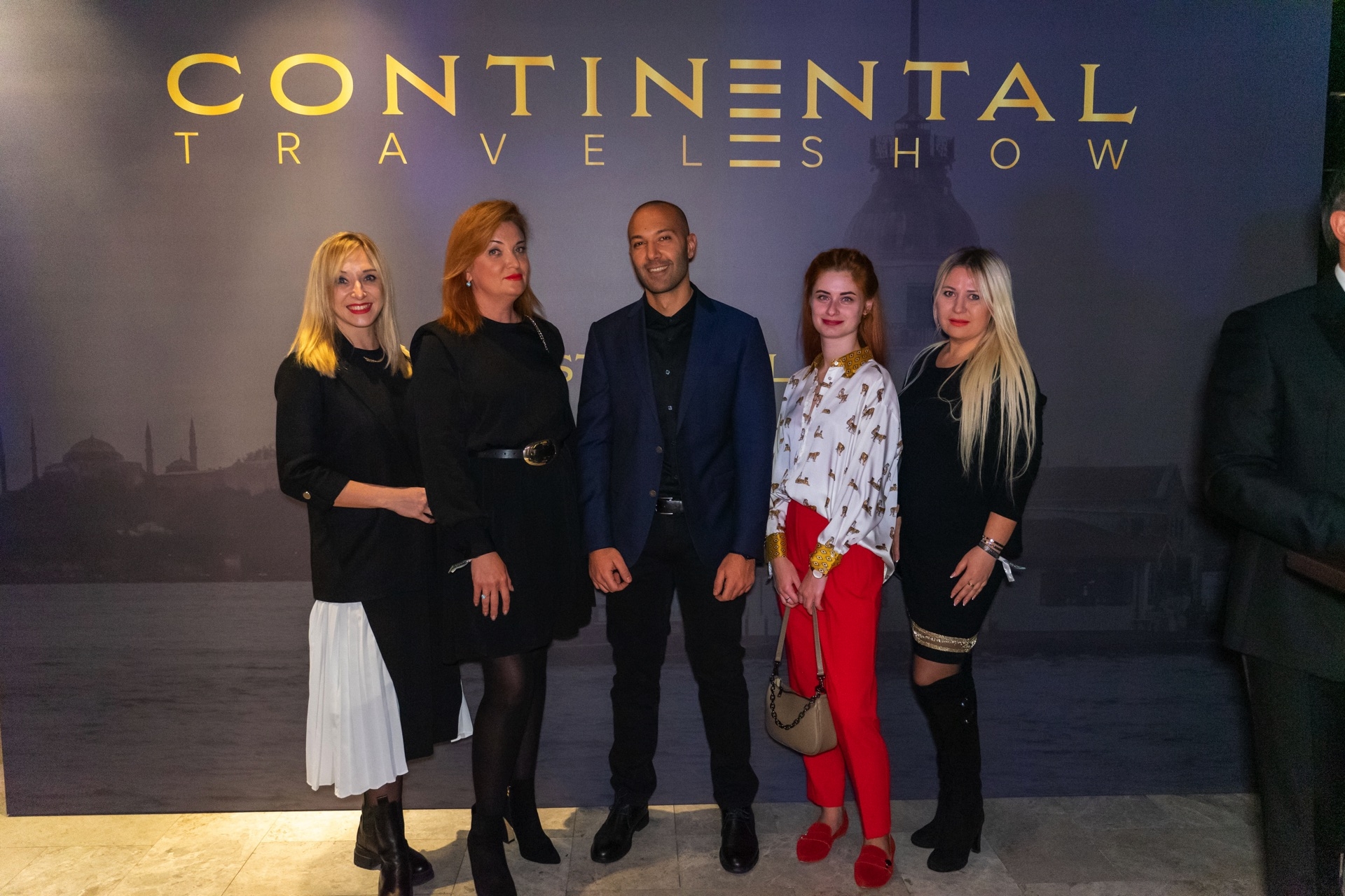 Continental Travel Show 11 November 2022