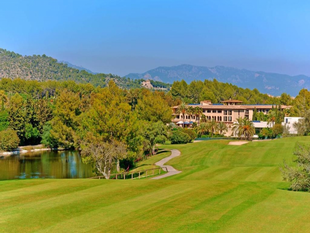 Sheraton Mallorca Arabella Golf Hotel