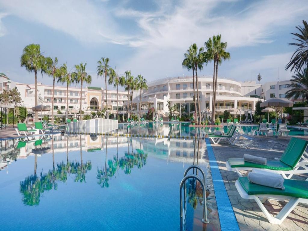 Agadir Beach Club Hotel