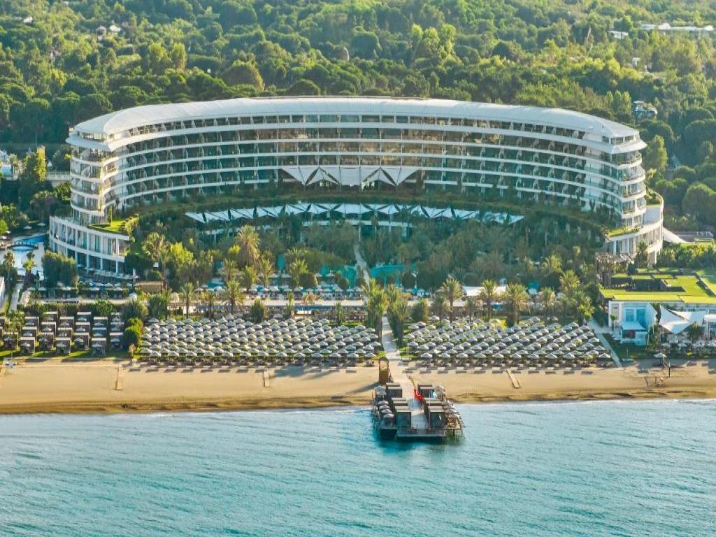 Maxx Royal Belek Golf Resort