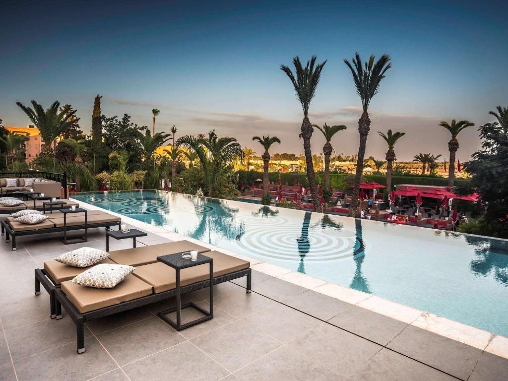 Sofitel Marrakech Lounge & Spa